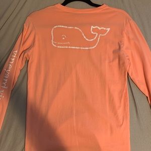 Long sleeve Vineyard Vines shirt